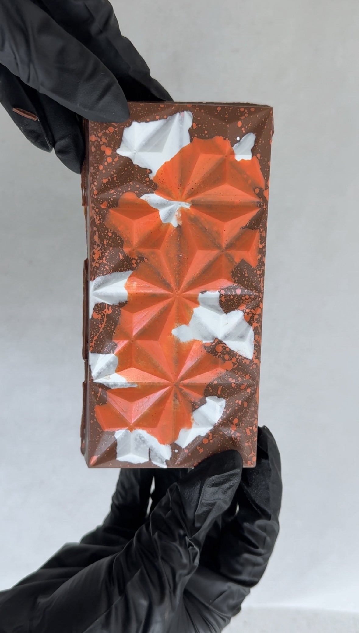 Pumpkin Spice Latte Chocolate Bar