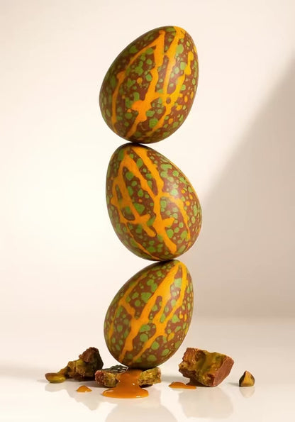 Dubai Chocolate Easter Egg