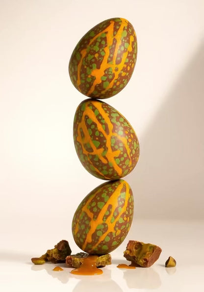 Dubai Chocolate Easter Egg